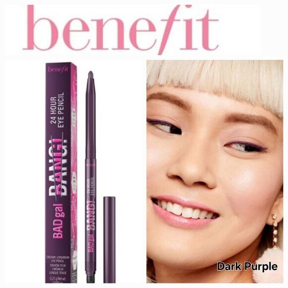 Benefit Bad Gal Bang 24 Hour Eye Pencil - Picture 1 of 4